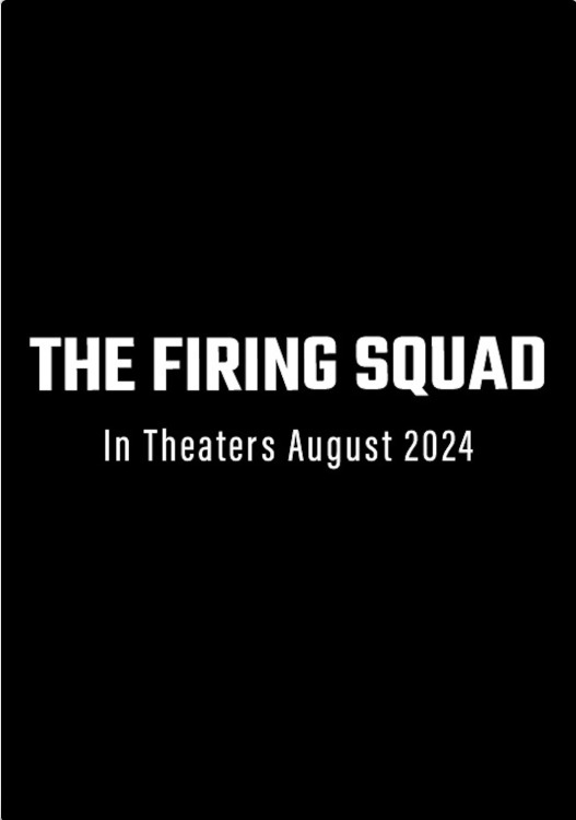 فيلم The Firing Squad 2024 مترجم