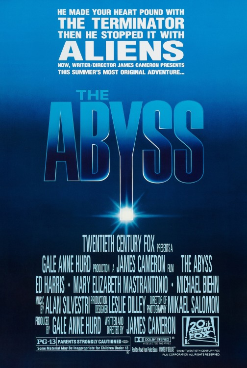 فيلم The Abyss 1989 مترجم