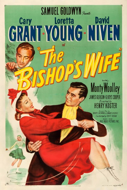 فيلم The Bishop’s Wife 1947 مترجم