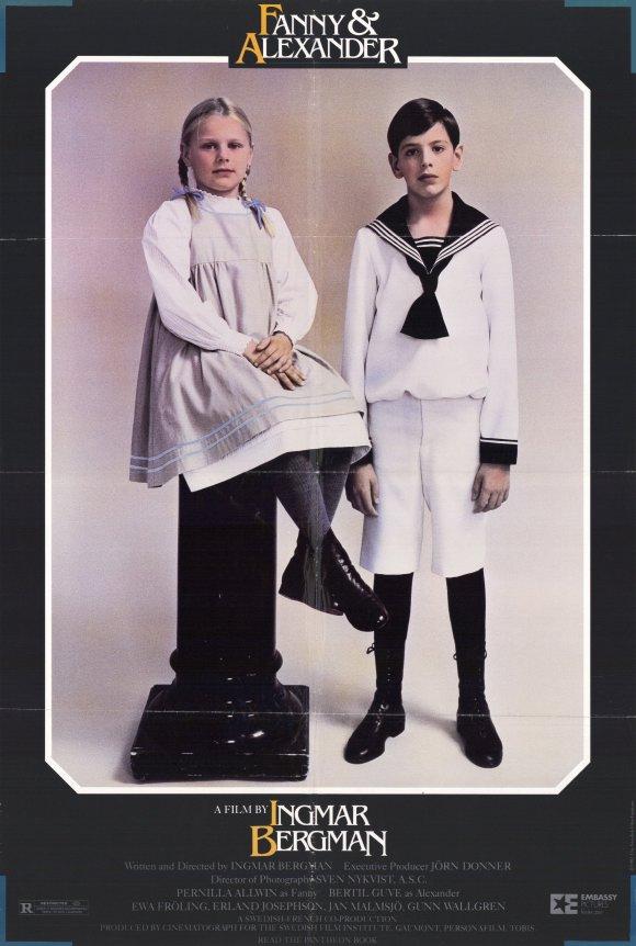 فيلم Fanny and Alexander 1982 مترجم فيلم Fanny and Alexander 1982 مترجم