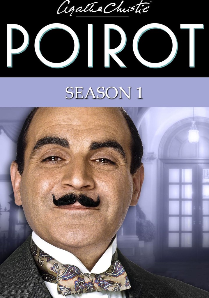 مسلسل Poirot الموسم الاول حلقة 6