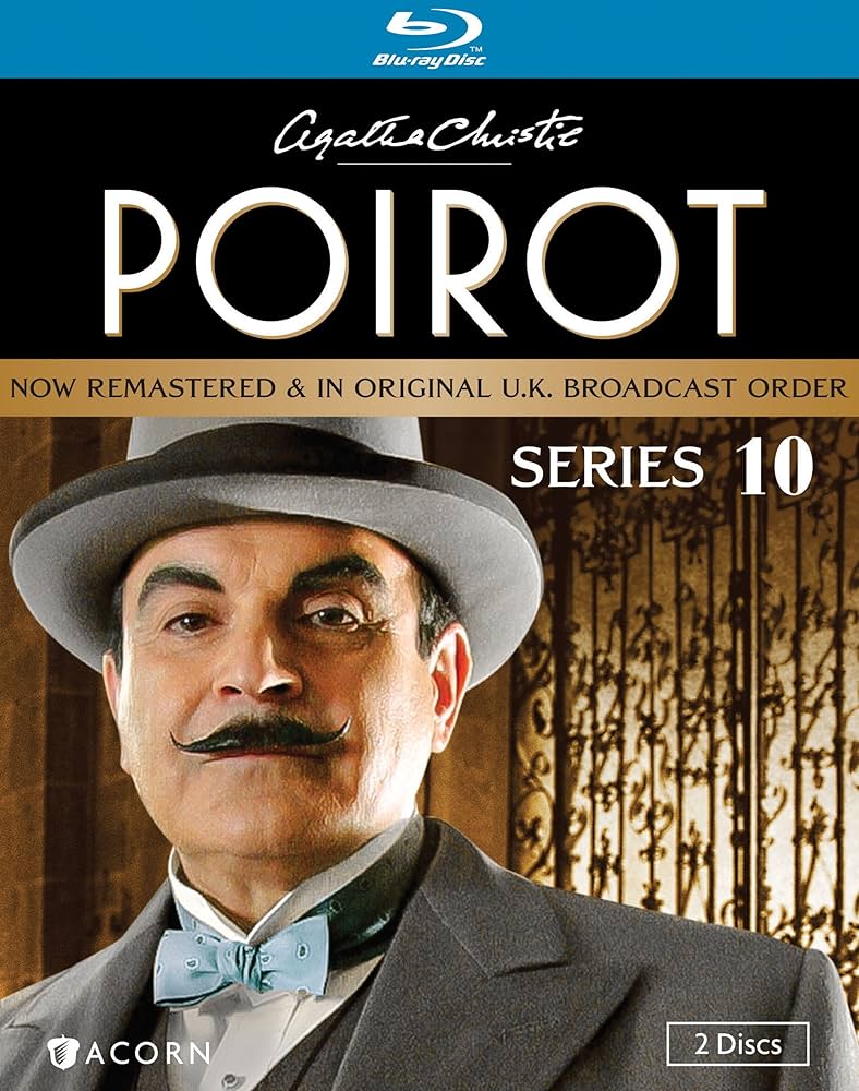 مسلسل Poirot الموسم العاشر حلقة 2