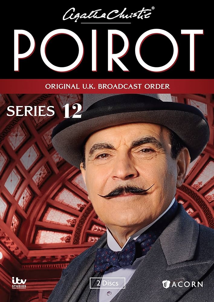 مسلسل Poirot الموسم 12 حلقة 2