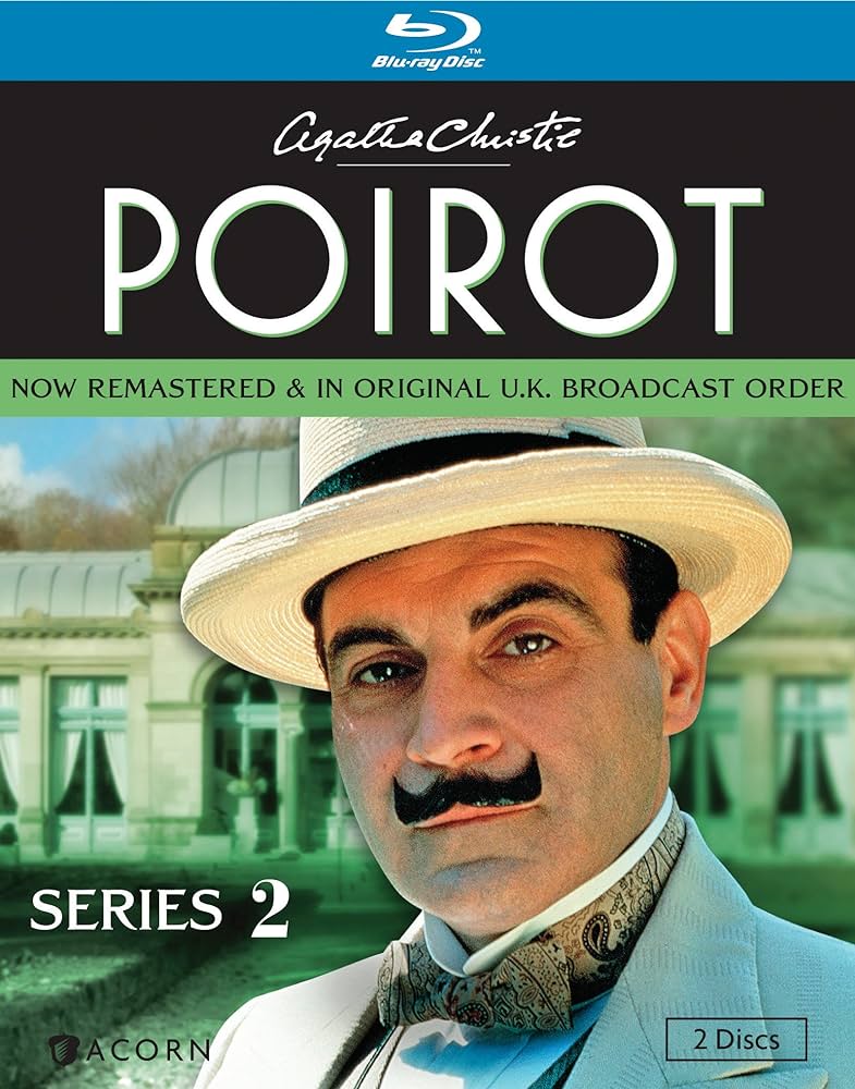 مسلسل Poirot الموسم الثاني حلقة 9 والاخيرة