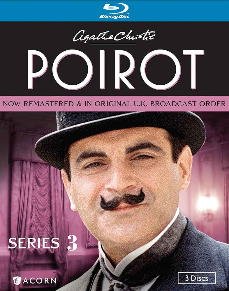 مسلسل Poirot الموسم الثالث حلقة 4