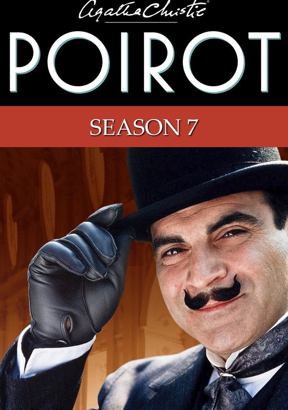 مسلسل Poirot الموسم السابع حلقة 2 والاخيرة