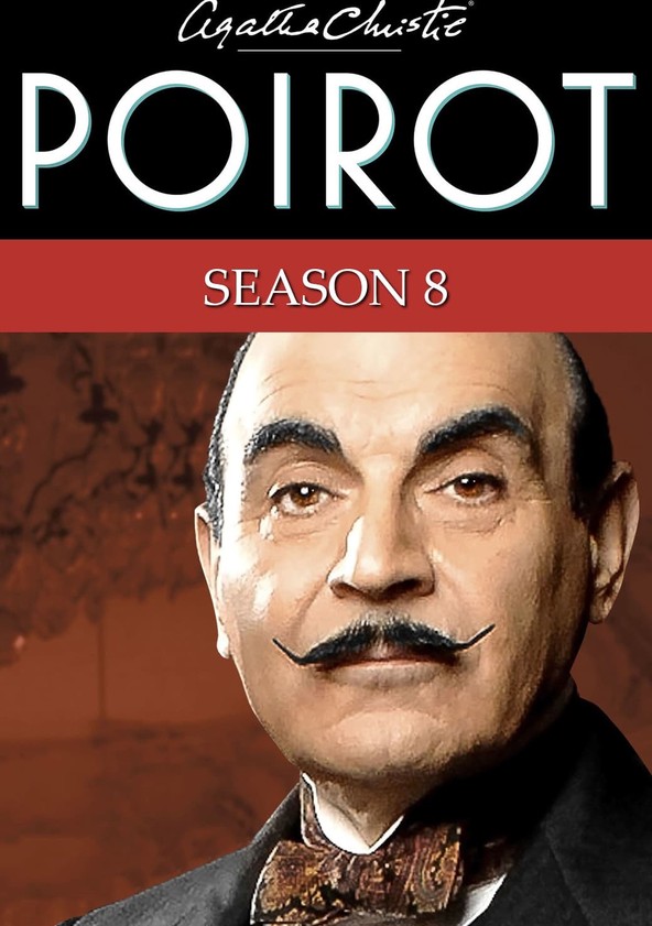 مسلسل Poirot الموسم الثامن حلقة 1