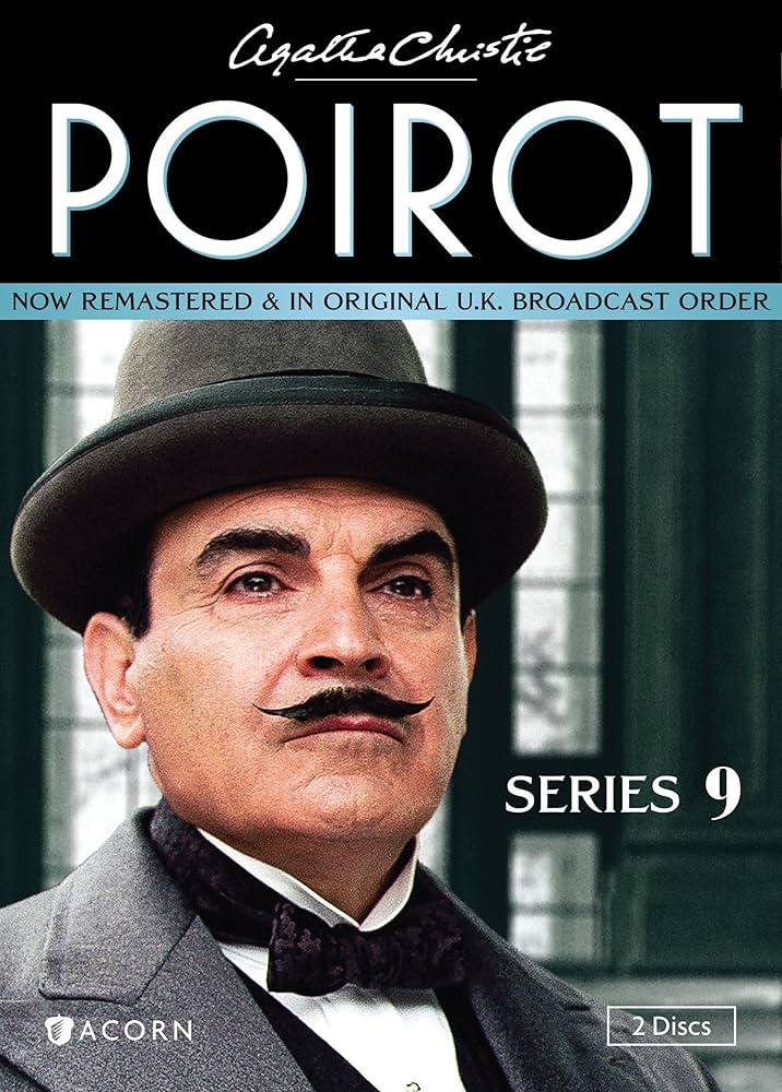 مسلسل Poirot الموسم التاسع حلقة 4 والاخيرة