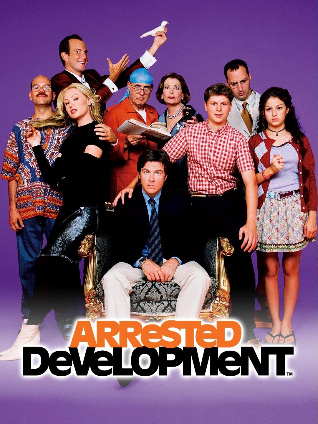 مسلسل Arrested Development الموسم الاول حلقة 15