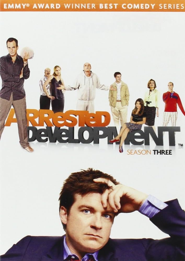 مسلسل Arrested Development الموسم الثالث حلقة 5