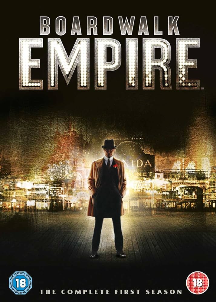 مسلسل Boardwalk Empire الموسم الاول حلقة 6