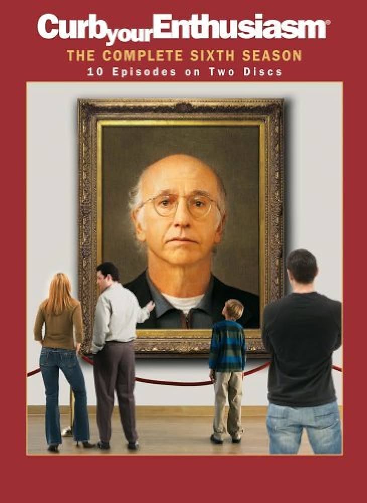 مسلسل Curb Your Enthusiasm الموسم السادس حلقة 7