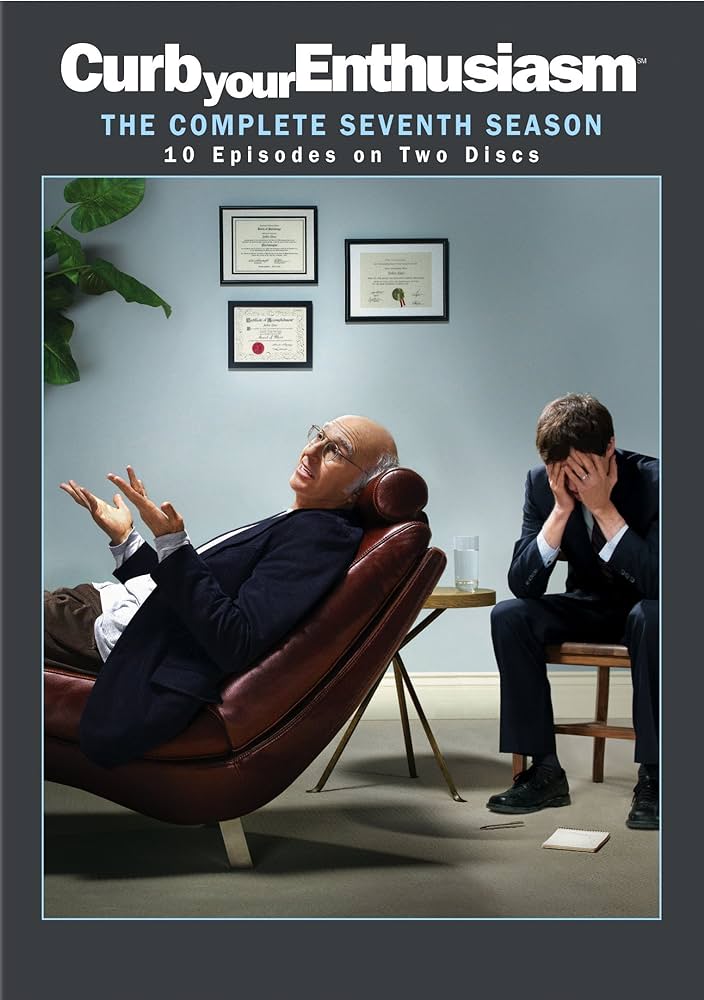 مسلسل Curb Your Enthusiasm الموسم السابع حلقة 10 والاخيرة