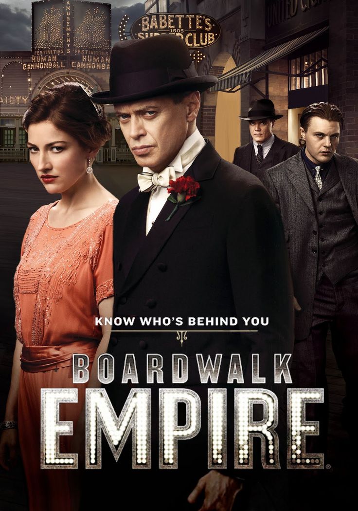 مسلسل Boardwalk Empire الموسم الثاني حلقة 8