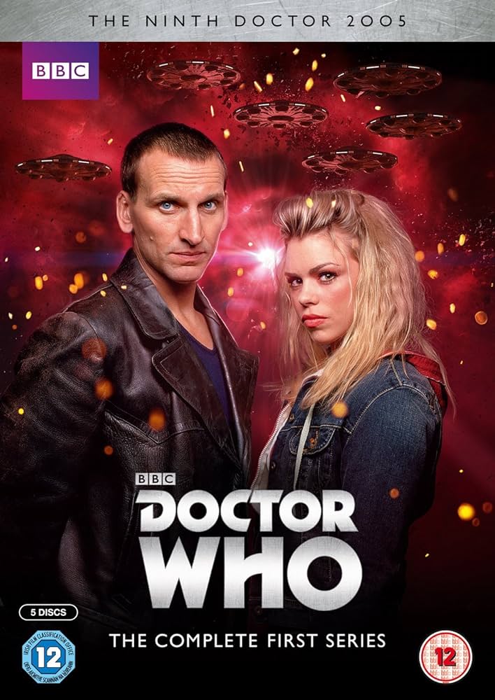 مسلسل Doctor Who الموسم الاول حلقة 8