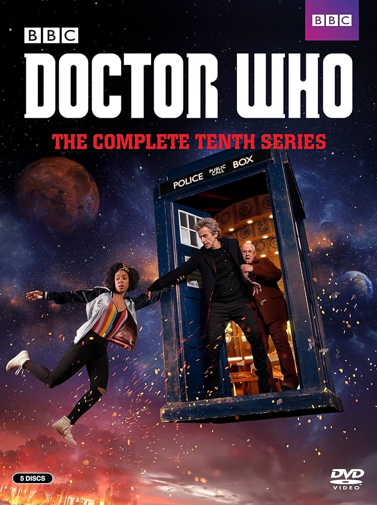 مسلسل Doctor Who الموسم العاشر حلقة 12 والاخيرة