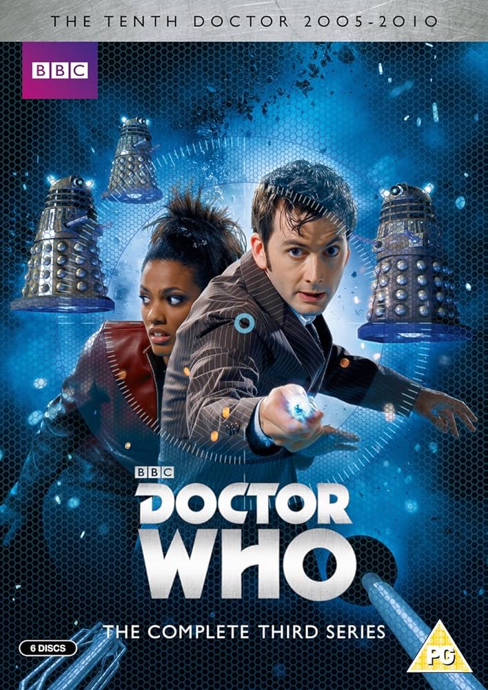 مسلسل Doctor Who الموسم الثالث حلقة 13 والاخيرة