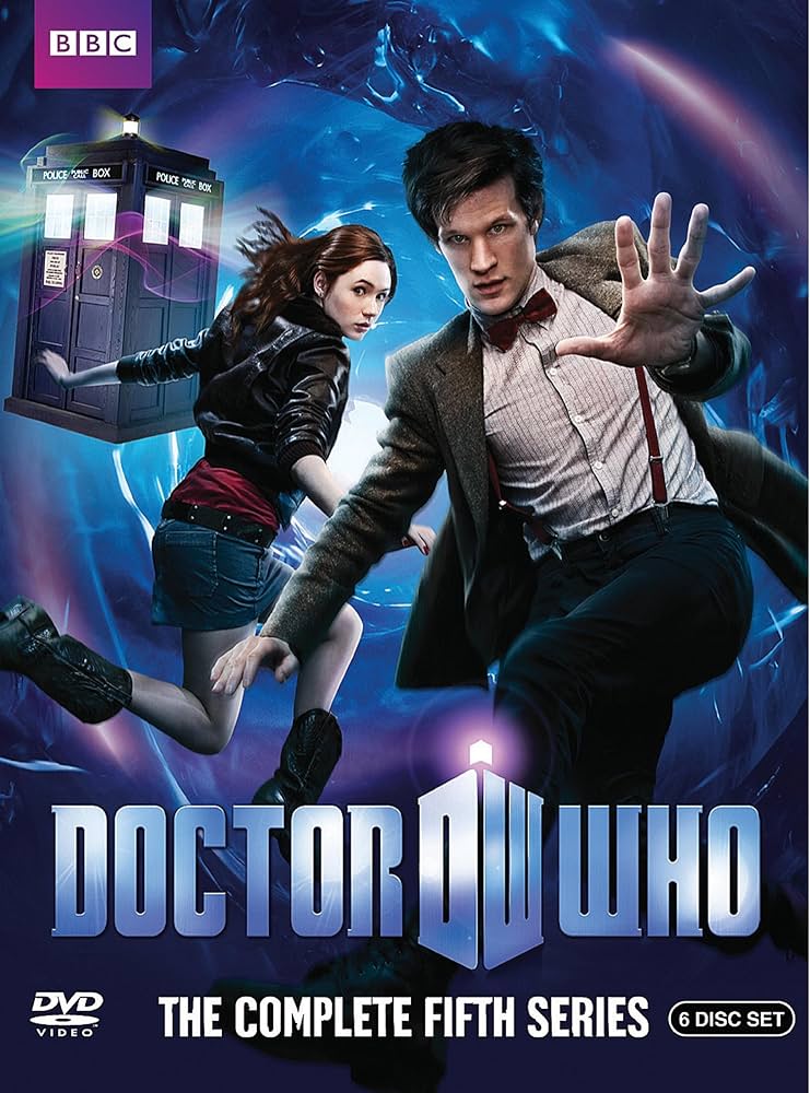 مسلسل Doctor Who الموسم الخامس حلقة 6