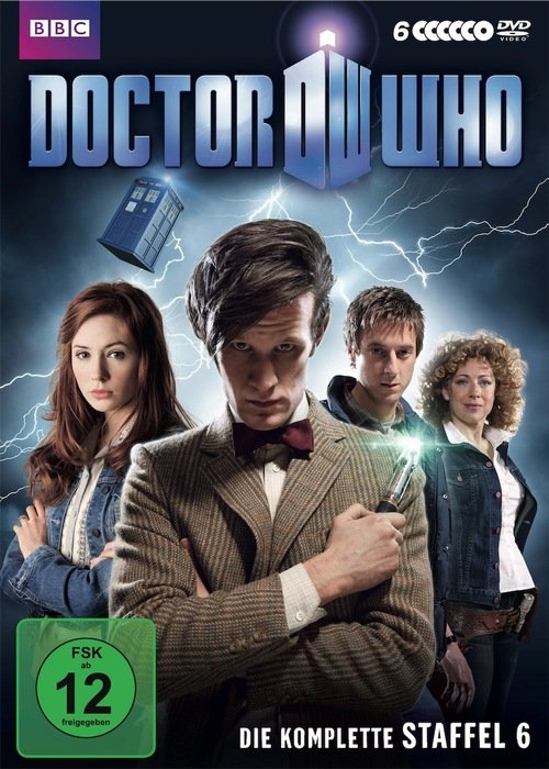 مسلسل Doctor Who الموسم السادس حلقة 4