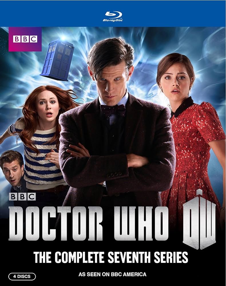 مسلسل Doctor Who الموسم السابع حلقة 3