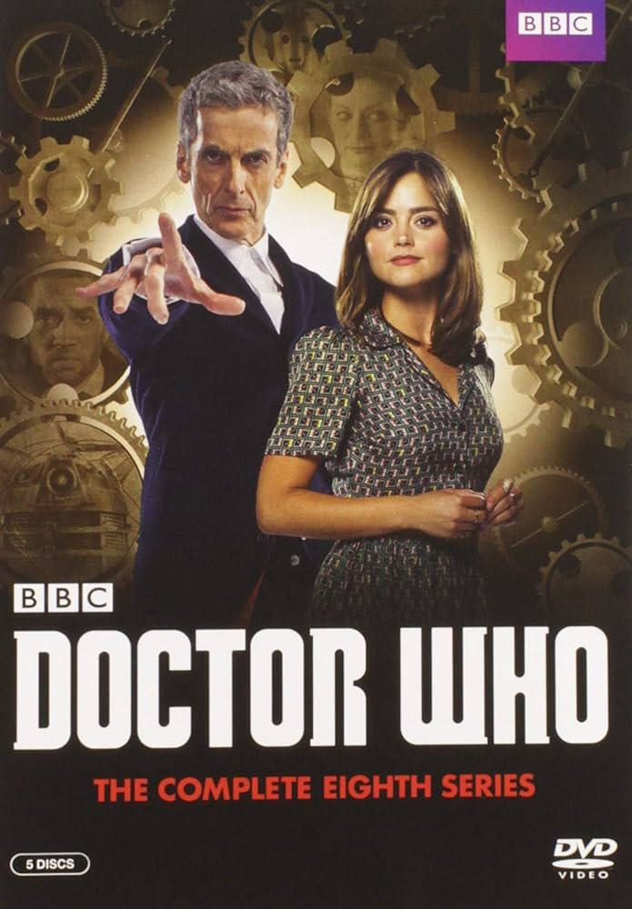 مسلسل Doctor Who الموسم الثامن حلقة 12 والاخيرة