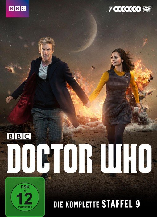 مسلسل Doctor Who الموسم التاسع حلقة 5