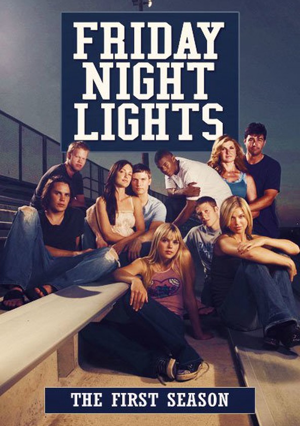 مسلسل Friday Night Lights الموسم الاول حلقة 17