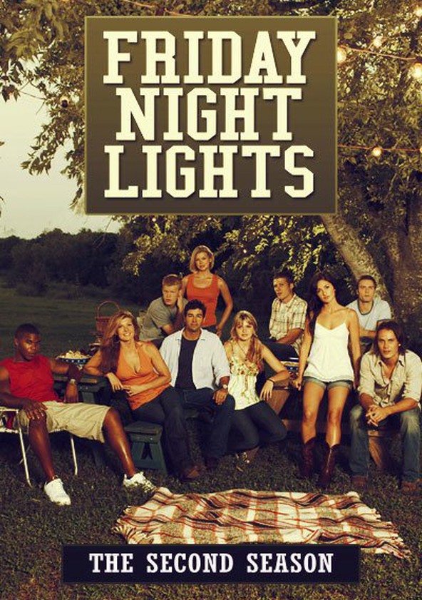 مسلسل Friday Night Lights الموسم الثاني حلقة 1