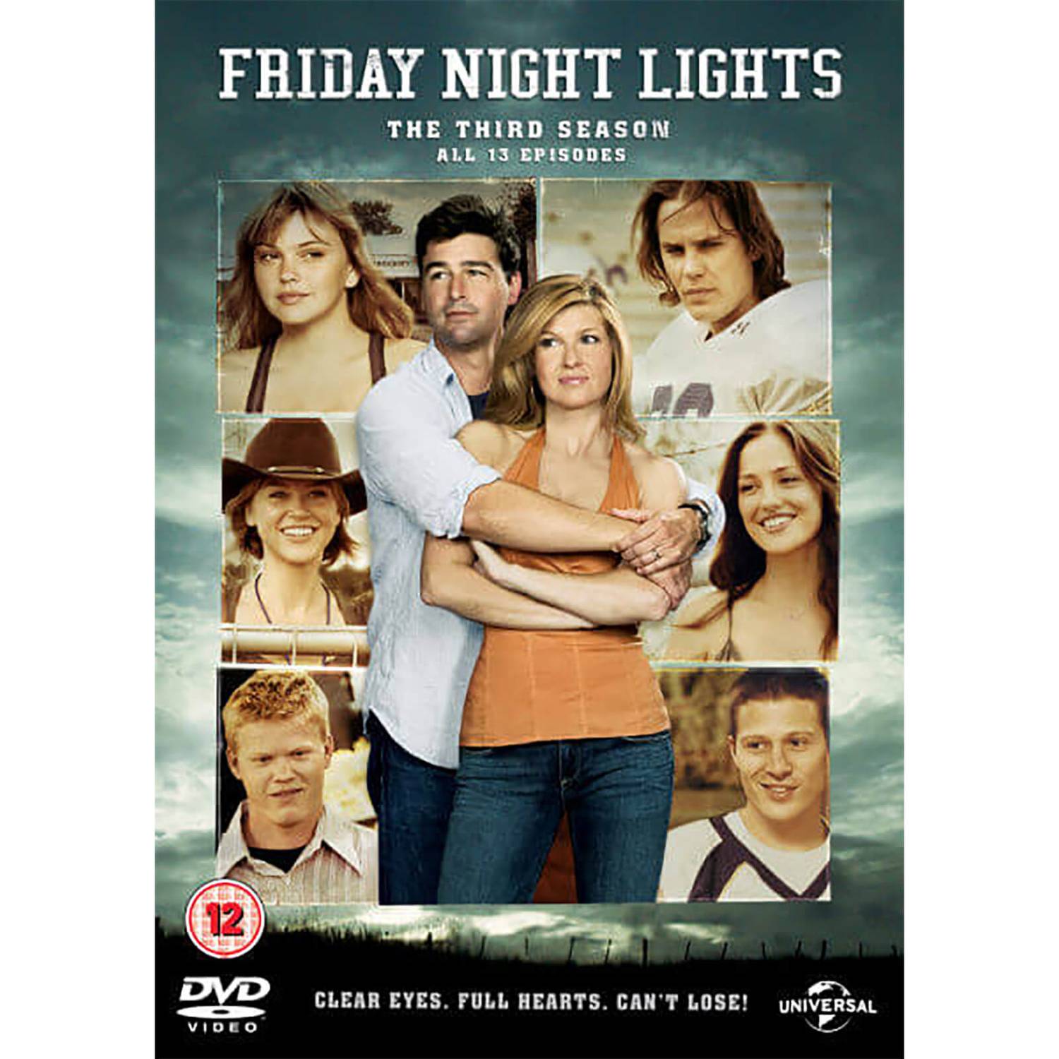 مسلسل Friday Night Lights الموسم الثالث حلقة 13 والاخيرة