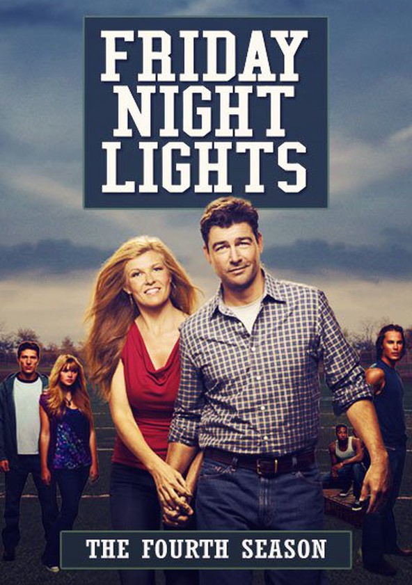 مسلسل Friday Night Lights الموسم الرابع حلقة 11