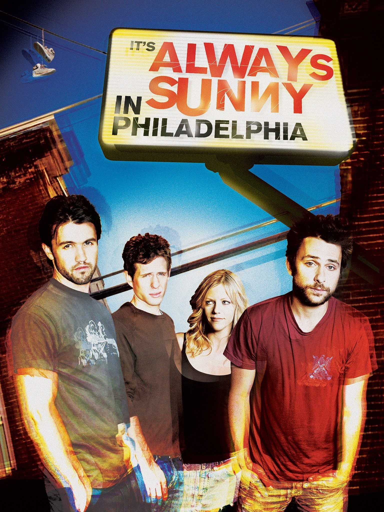 مسلسل It’s Always Sunny in Philadelphia الموسم الاول حلقة 6