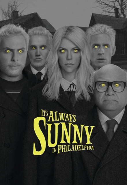 مسلسل It’s Always Sunny in Philadelphia الموسم 11 حلقة 10 والاخيرة