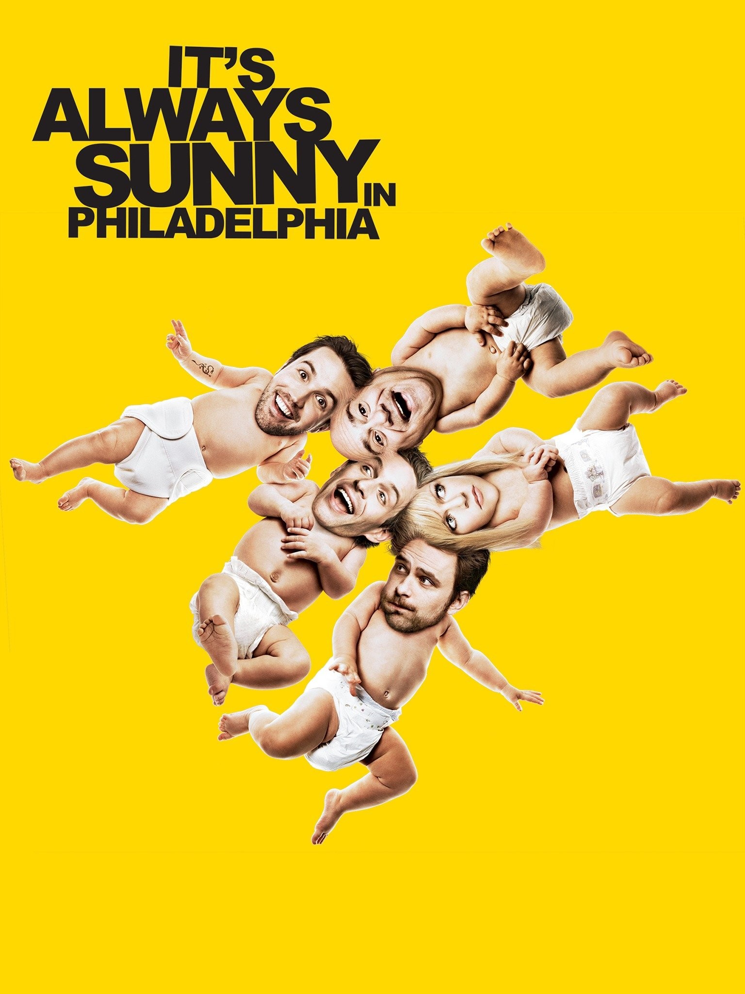 مسلسل It’s Always Sunny in Philadelphia الموسم الخامس حلقة 9