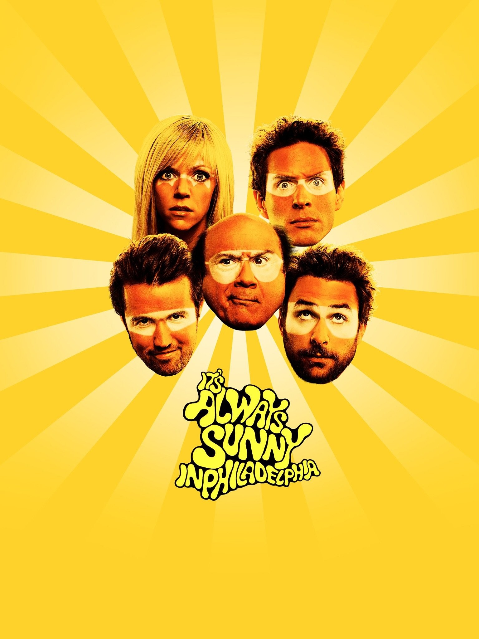 مسلسل It’s Always Sunny in Philadelphia الموسم السادس حلقة 12 والاخيرة