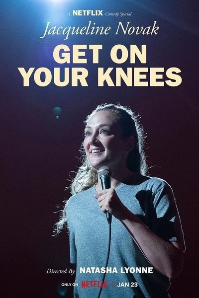 عرض Jacqueline Novak: Get on Your Knees 2024 مترجم عرض Jacqueline Novak: Get on Your Knees 2024 مترجم