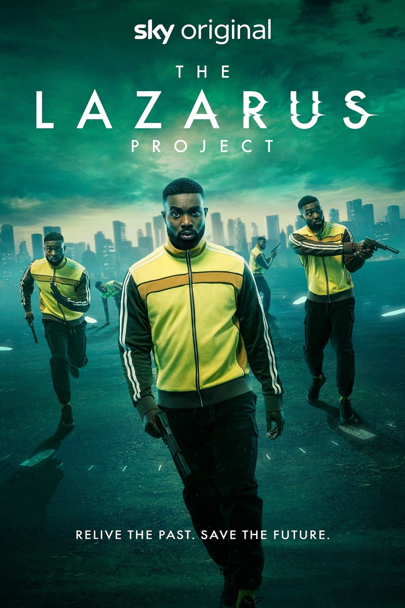 مسلسل The Lazarus Project الموسم الثاني حلقة 1