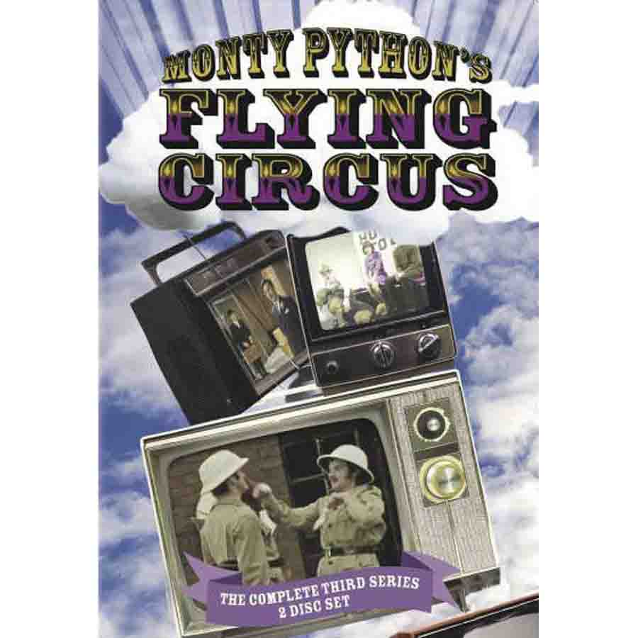 مسلسل Monty Python’s Flying Circus الموسم الثالث حلقة 11