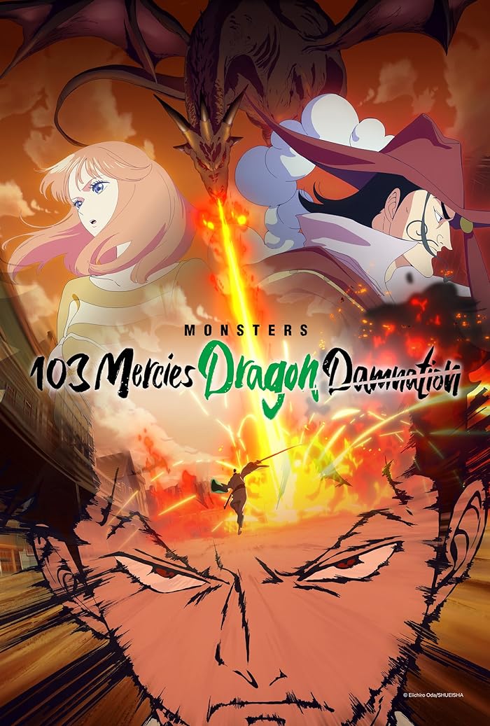 فيلم Monsters: 103 Mercies Dragon Damnation 2024 مترجم