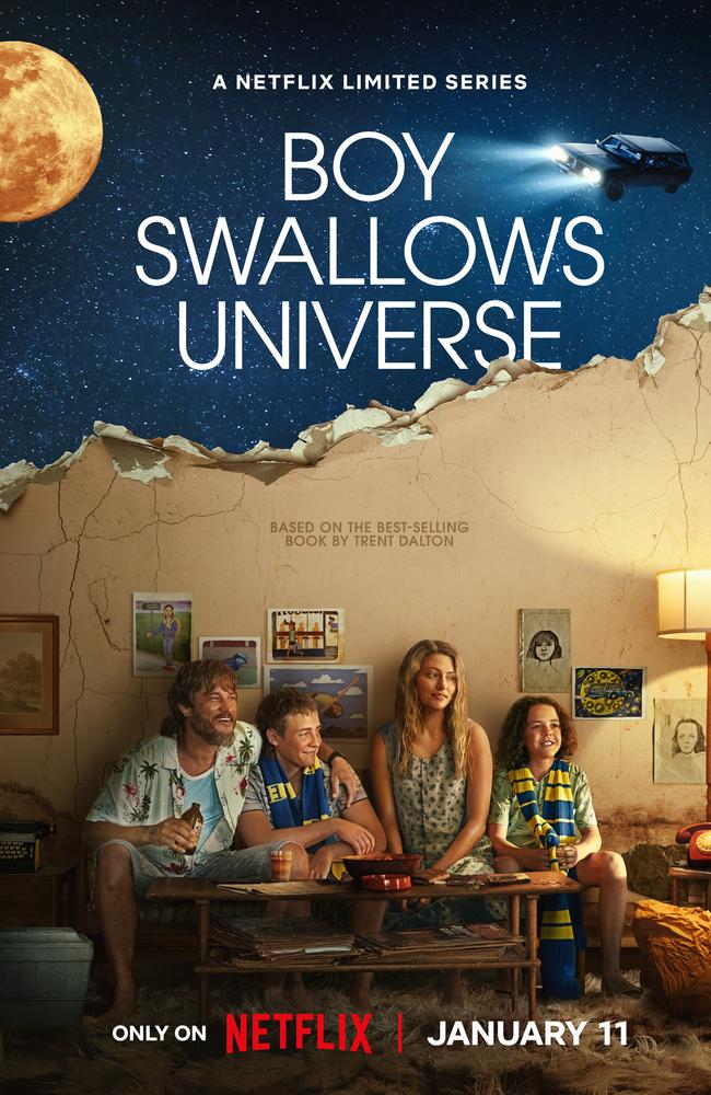 مسلسل Boy Swallows Universe الموسم الاول حلقة 5