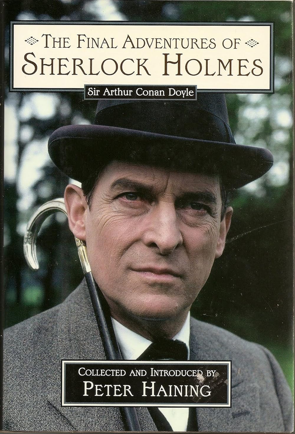 مسلسل The Adventures of Sherlock Holmes الموسم الثاني حلقة 4