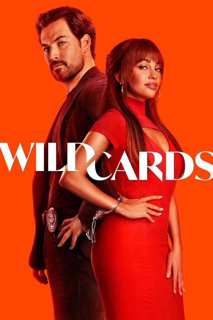 مسلسل Wild Cards الموسم الاول حلقة 9