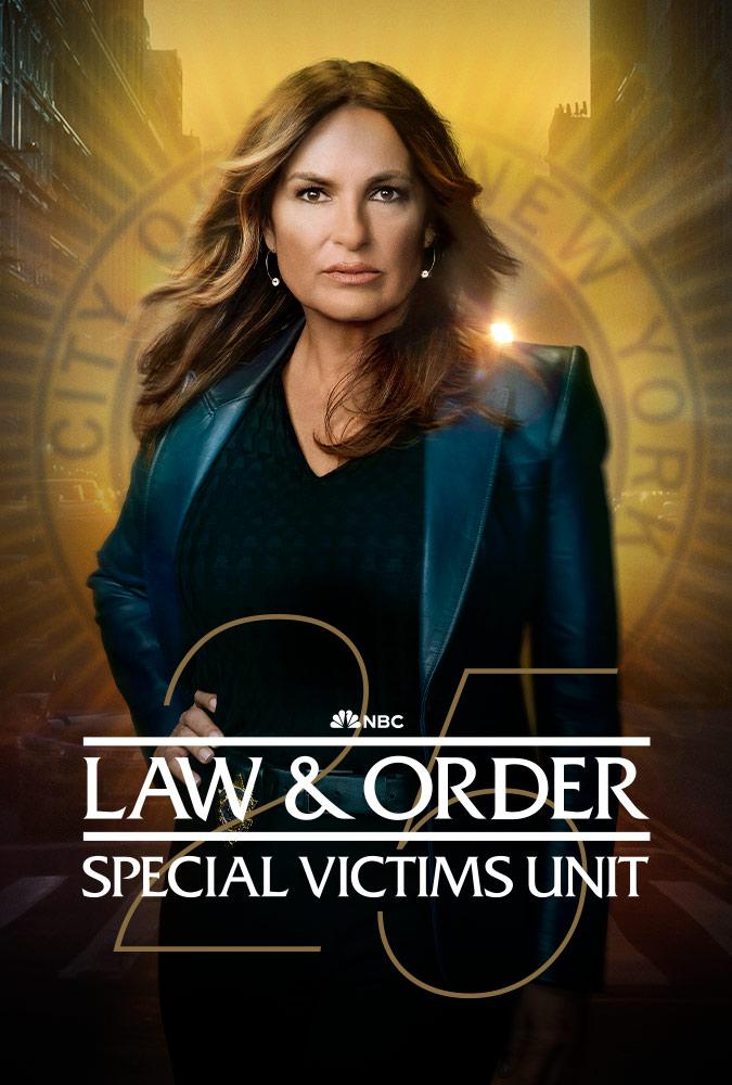 مسلسل Law & Order: Special Victims Unit الموسم 25 حلقة 8