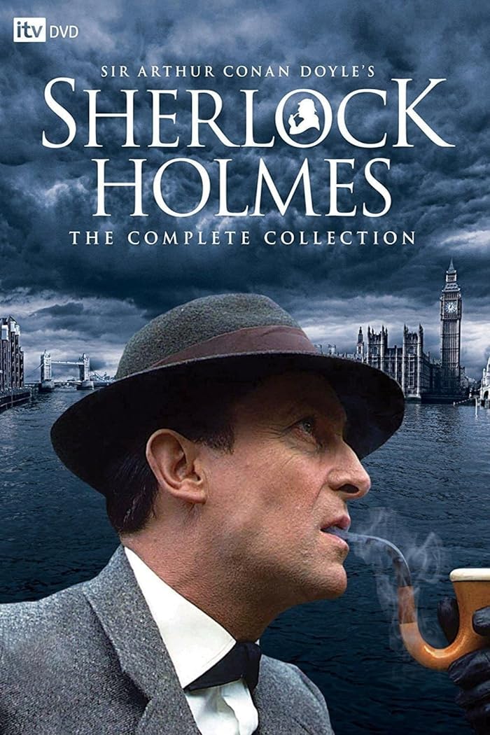 مسلسل The Adventures of Sherlock Holmes الموسم الاول حلقة 4