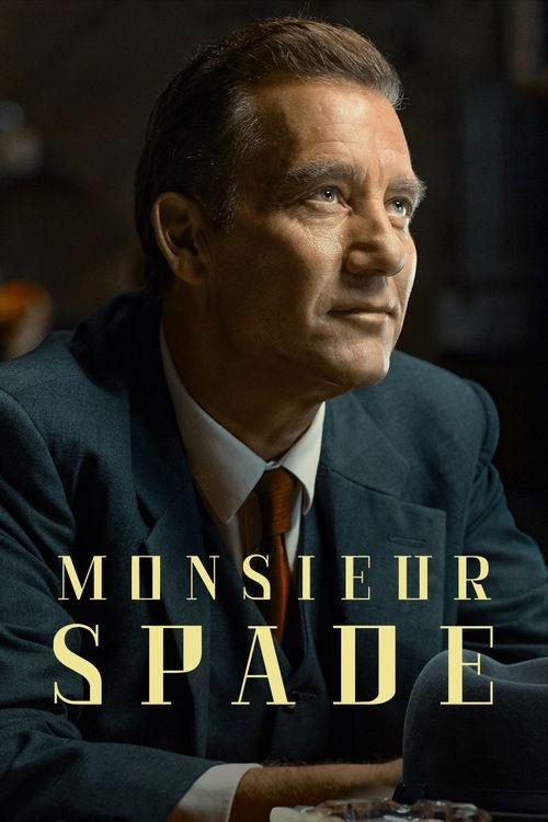 مسلسل Monsieur Spade الموسم الاول حلقة 5