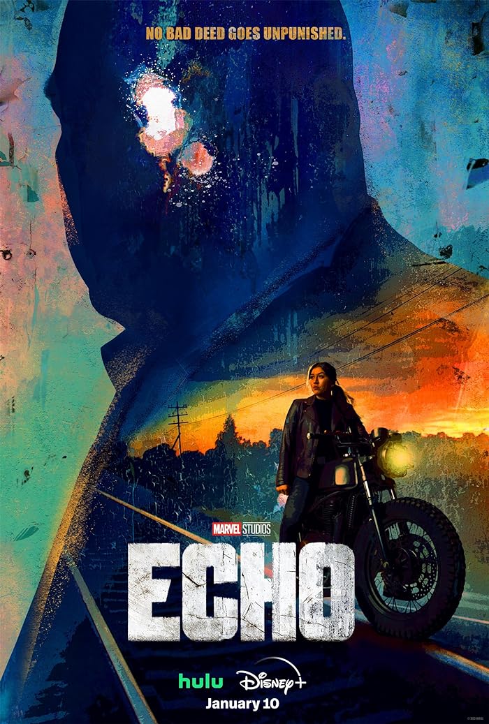 مسلسل Echo 2024 الموسم الاول حلقة 3