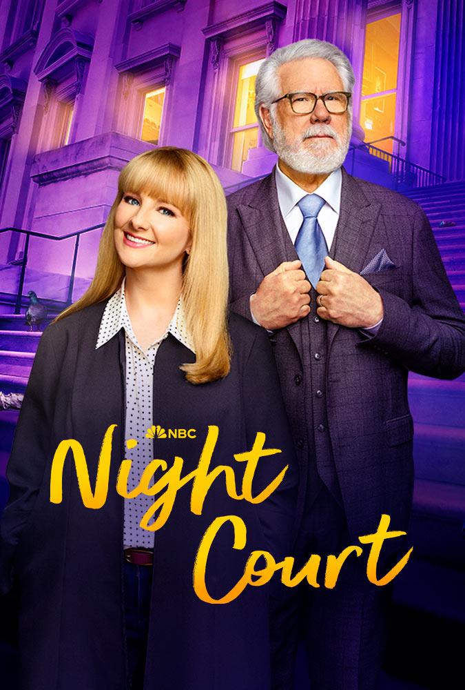 مسلسل Night Court الموسم الثاني حلقة 7