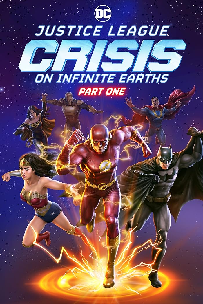 فيلم Justice League: Crisis on Infinite Earths – Part One 2023 مترجم