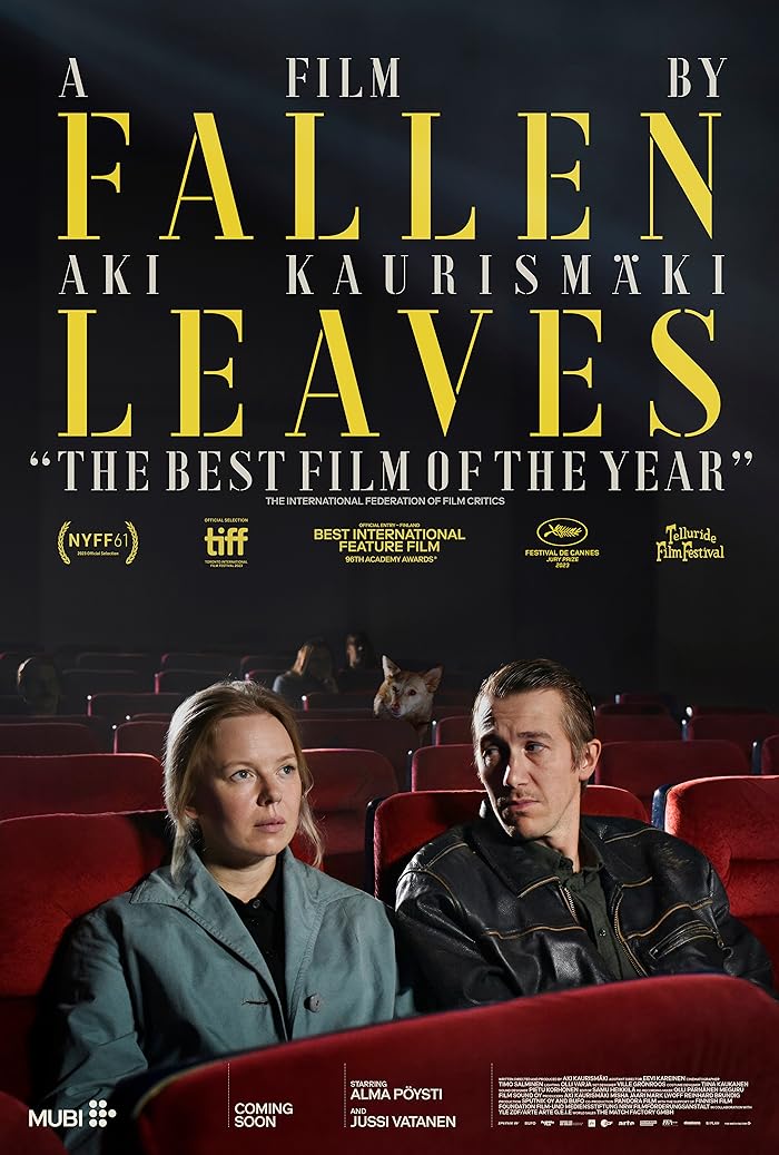 فيلم Fallen Leaves 2023 مترجم