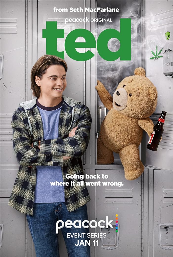 مسلسل Ted الموسم الاول حلقة 4