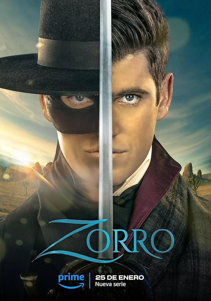 مسلسل Zorro الموسم الاول حلقة 6